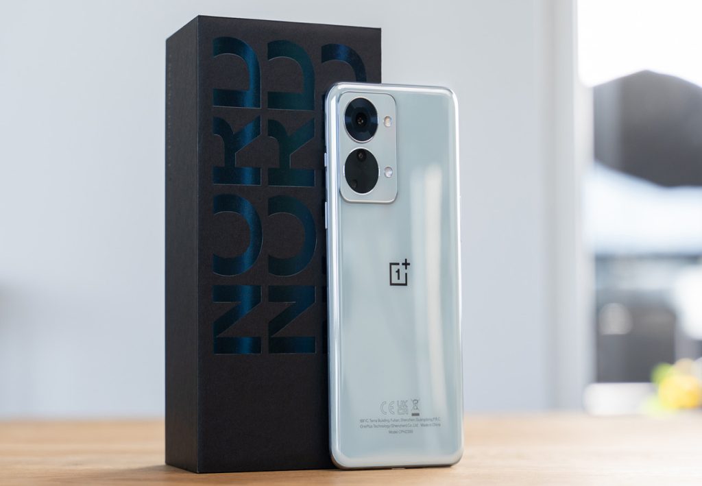 Das OnePlus Nord 2T: Ein leistungsstarkes Mittelklasse-Smartphone zu einem attraktiven Preis