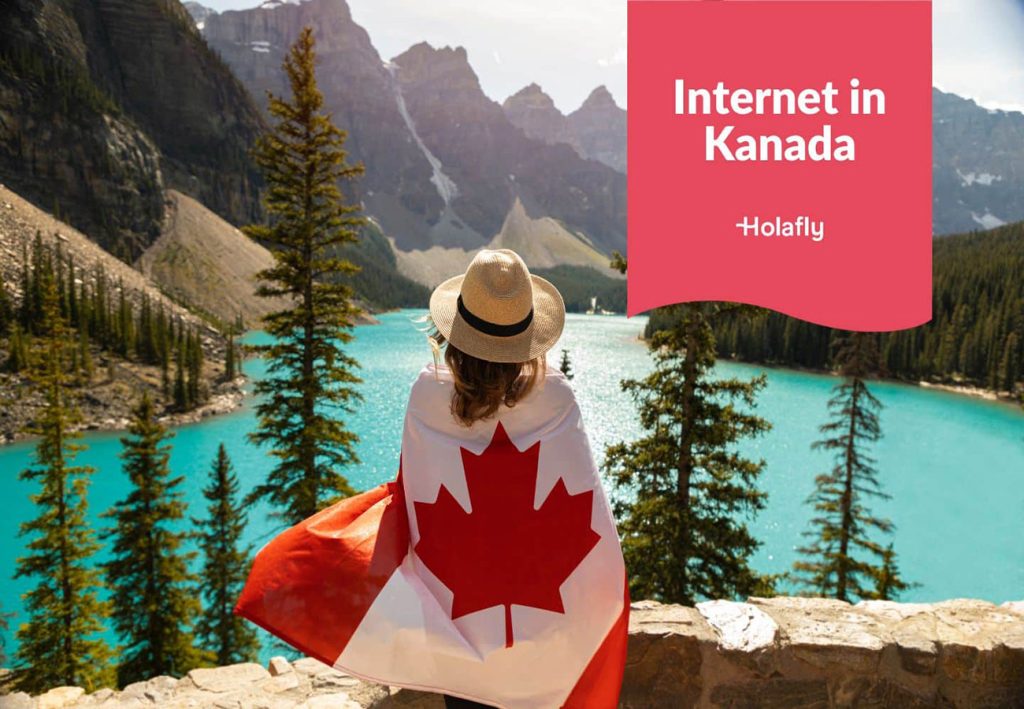 Verbindungen, die reisen: Ein Leitfaden für Telefonie und Internetnutzung in Kanada