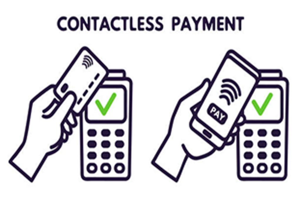Kontaktlos bezahlen: Die Vorteile und Nachteile von NFC-Zahlungen
