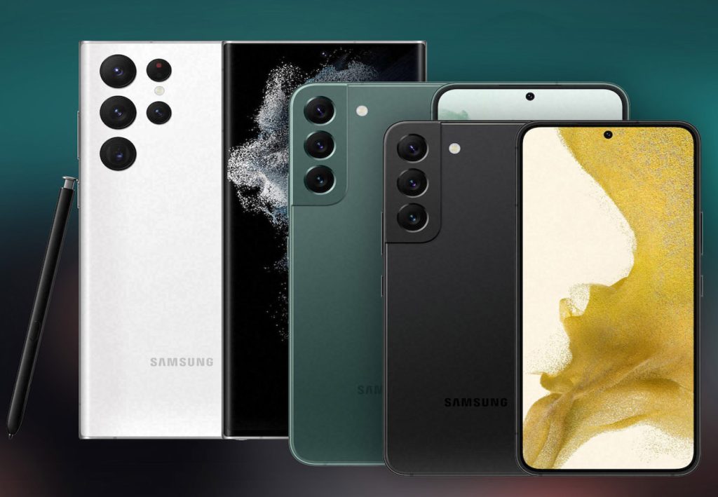 Samsung Galaxy S22, S22+ und S22 Ultra: Das können die neuen Smartphones