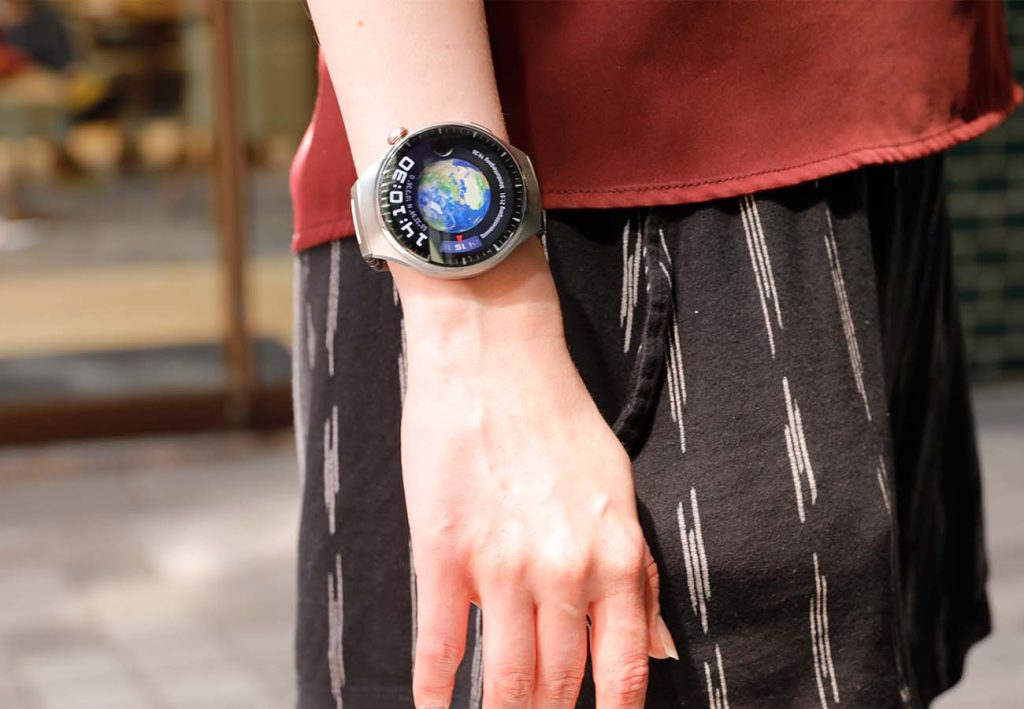 HUAWEI WATCH 4 Serie im Test: Ein Meisterwerk der Innovation und Eleganz für Ihr Handgelenk