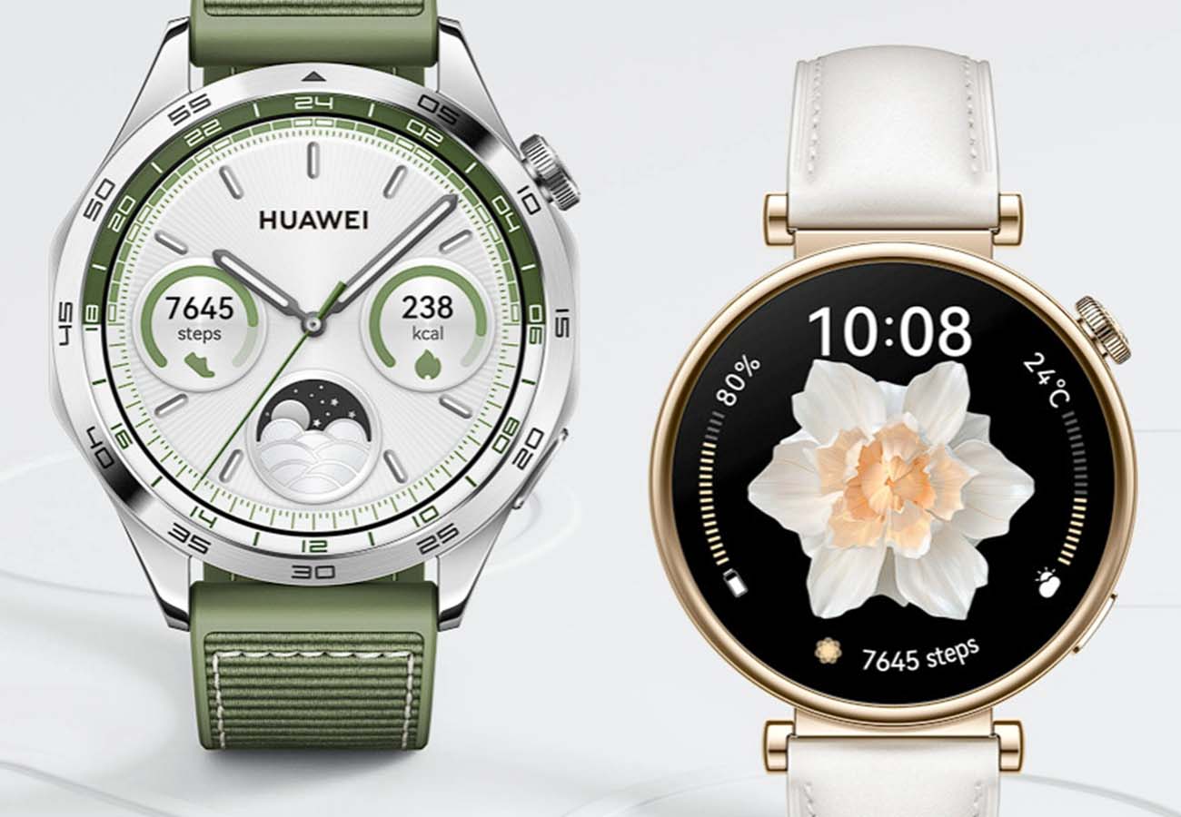 Huawei Watch GT 4: Benutzerfreundlichkeit und attraktiver Preis