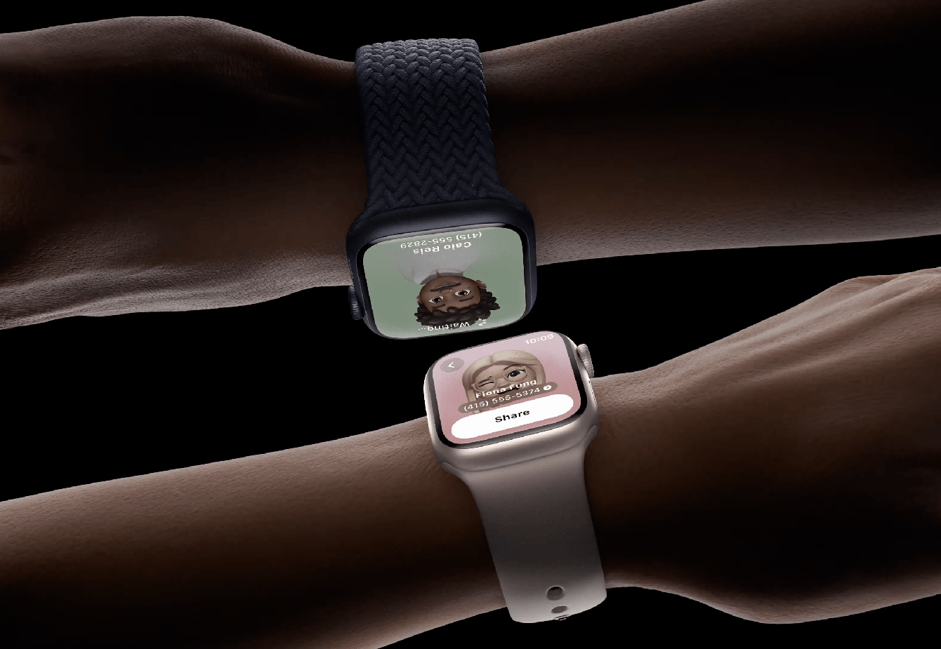 Apple Watch Series 8 vs. 9: Überzeugende Vorteile im neueren Modell