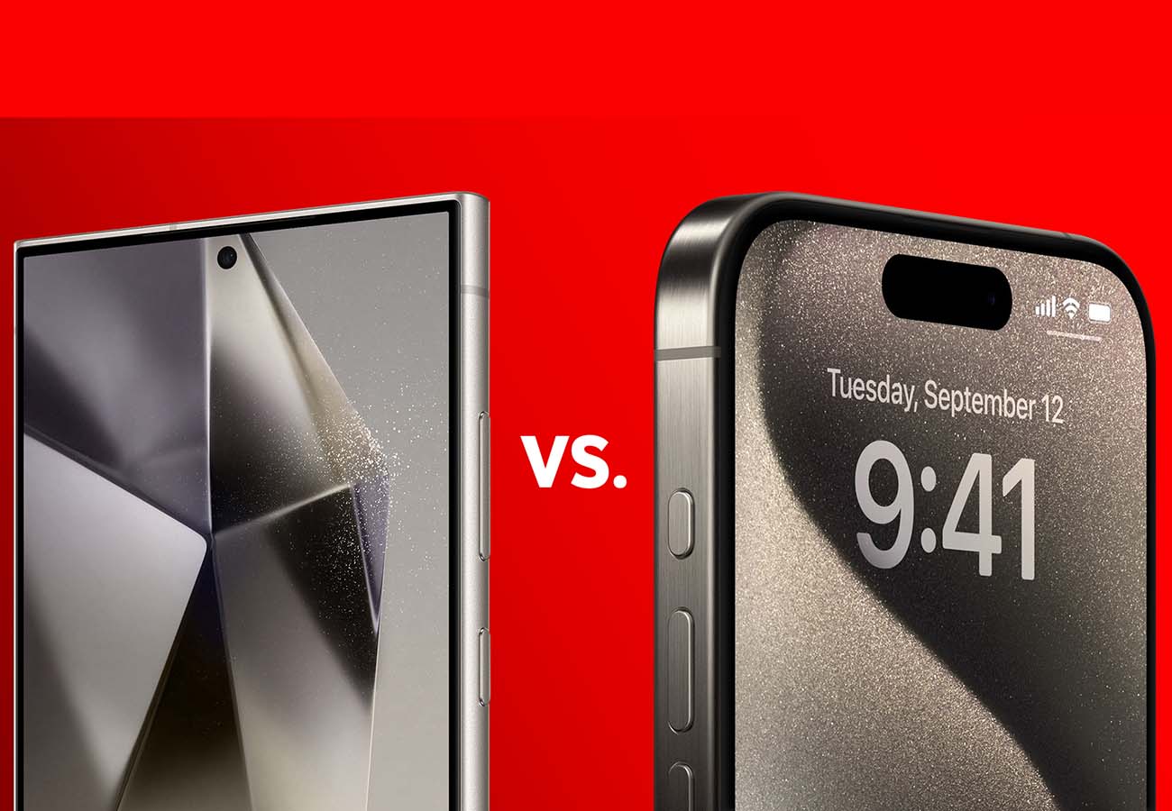 Vergleich zwischen dem Galaxy S24 (Plus) und dem iPhone 15 (Plus) – Kann Samsung den Spagat meistern?