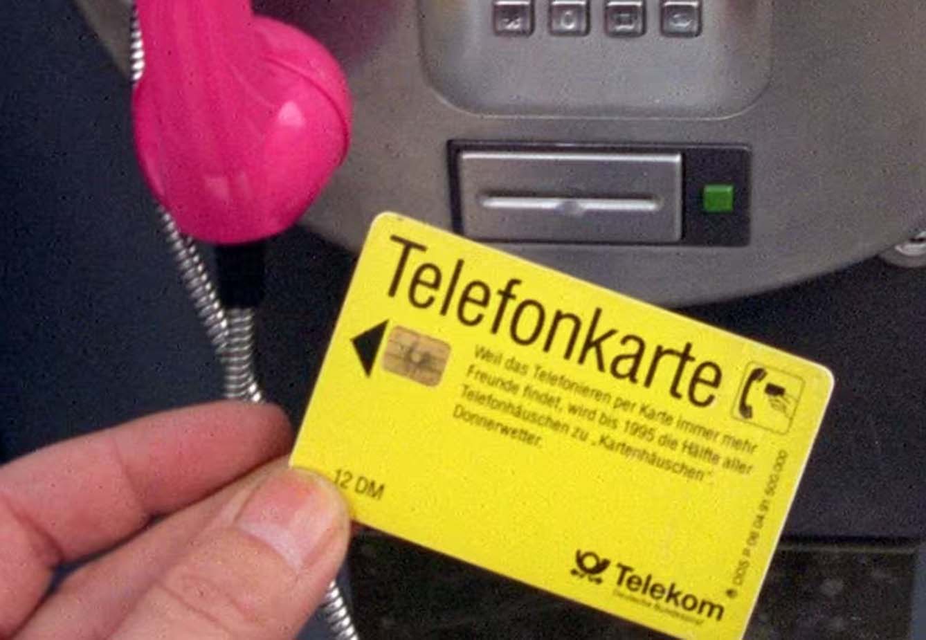 Telekom stellt Telefonkarte ein – das passiert mit Guthaben
