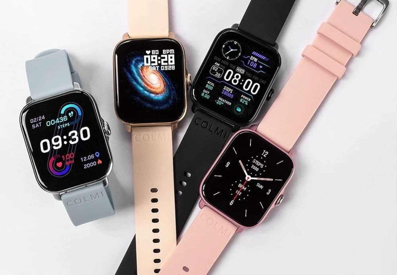 Die besten Smartwatches für Frauen 2024