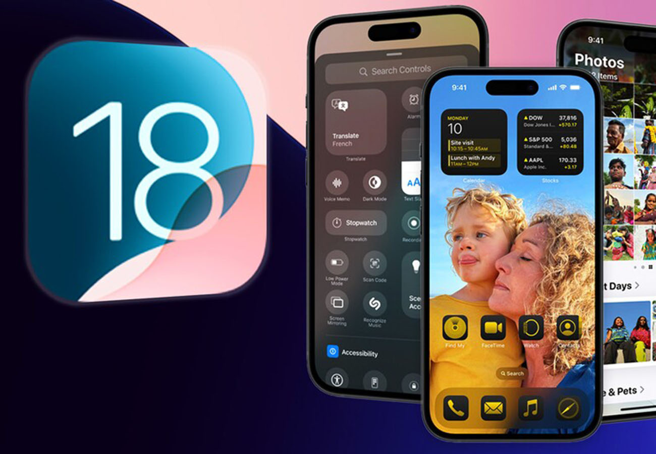 iOS 18 Update: Diese neuen Funktionen erwarten Dich in der iPhone-Software