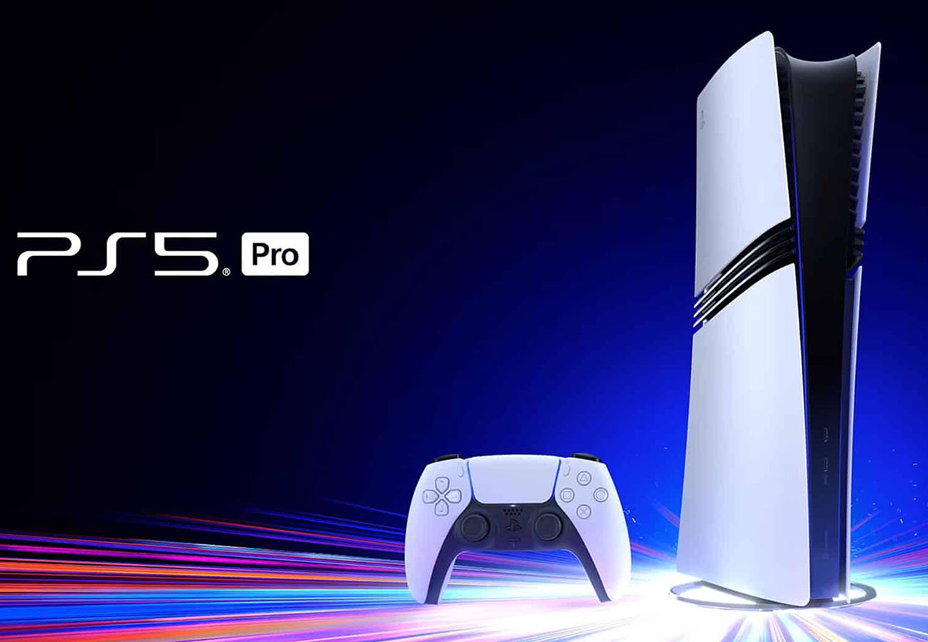 Vorbestellungen für Sonys PS5 Pro, Jubiläums-PS5 und passendes Zubehör jetzt geöffnet