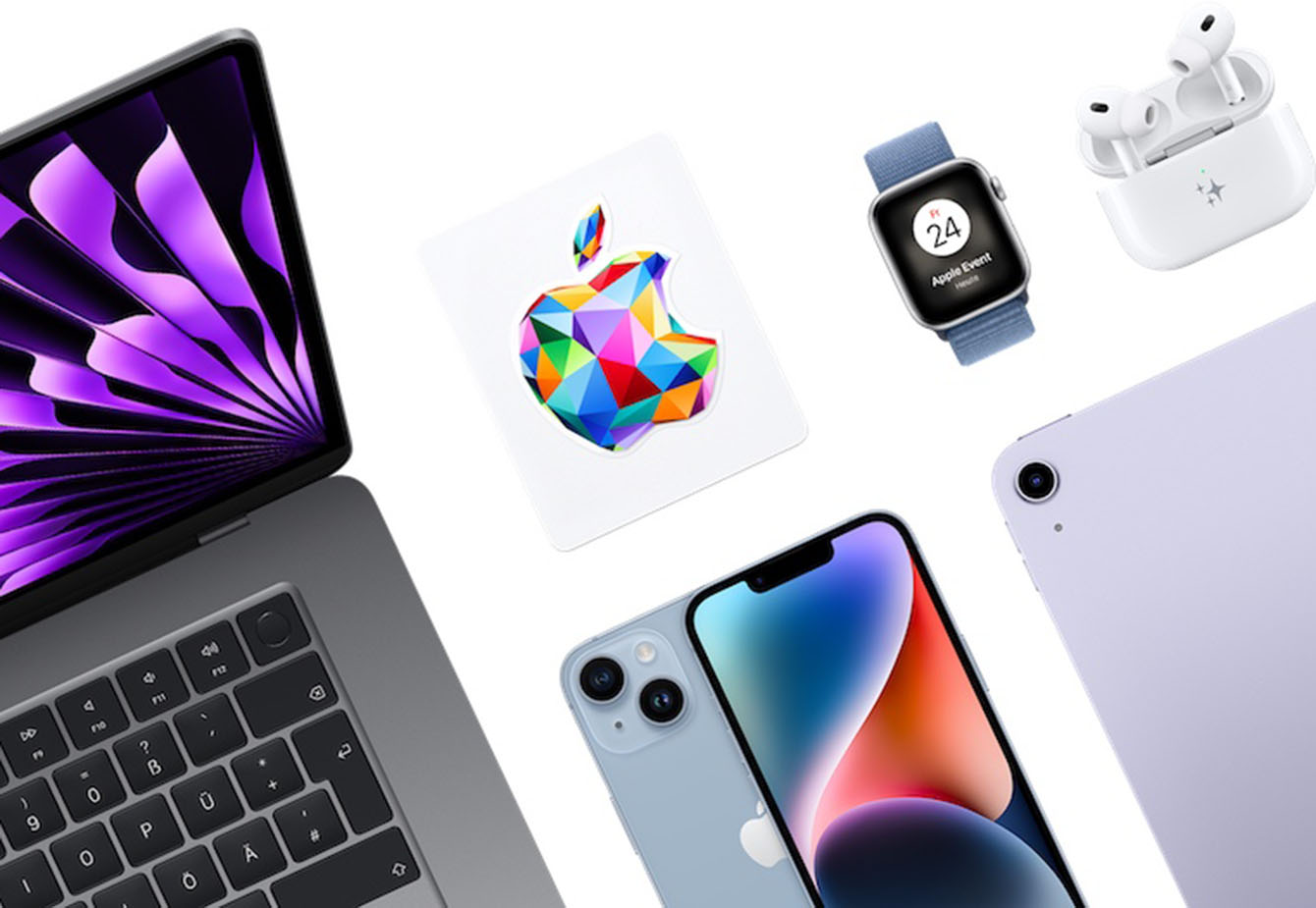 Apple Black Friday: Exklusive Extras beim Gerätekauf