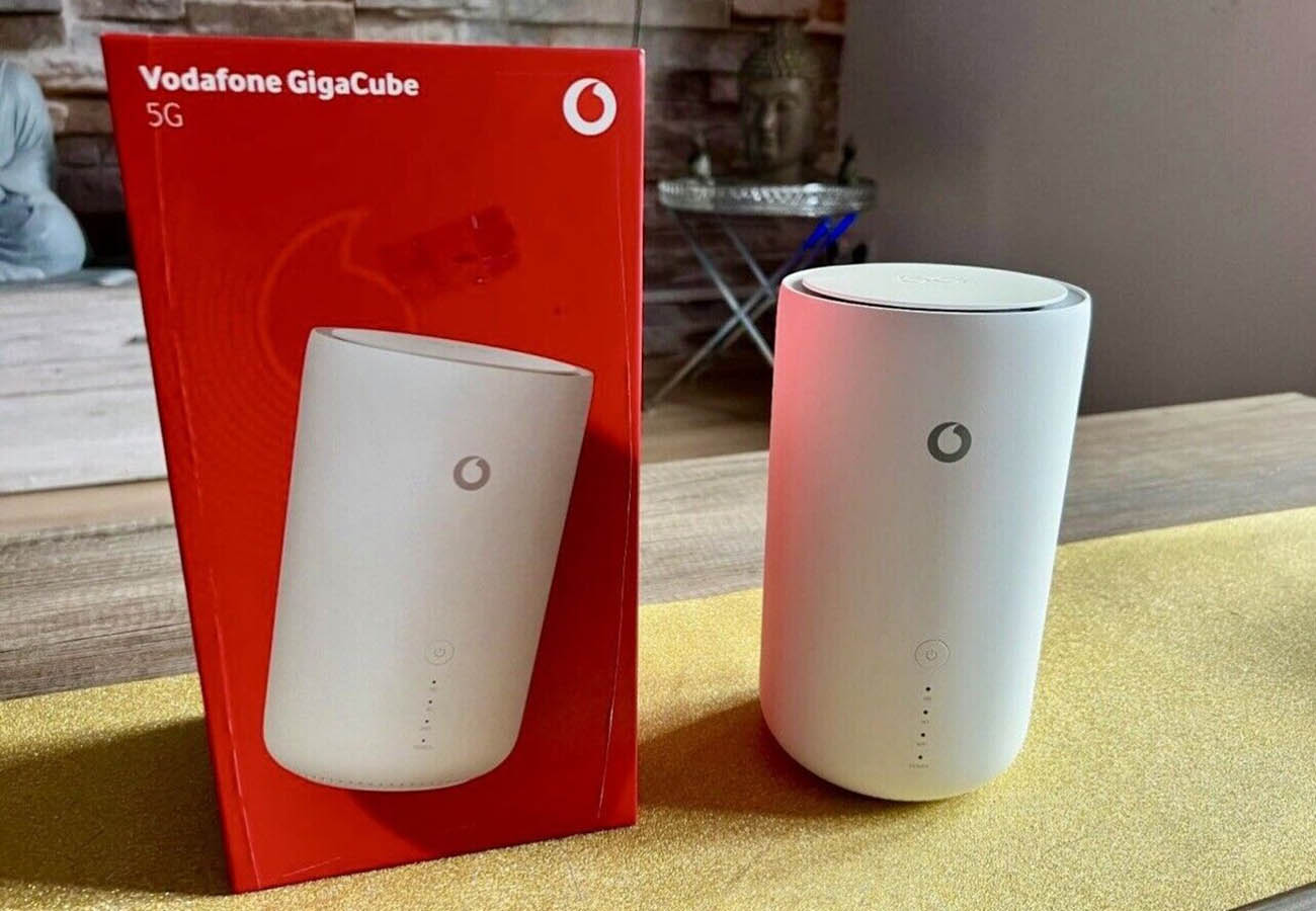 Zuhause online, wo DSL nicht hinkommt – Mein Erfahrungsbericht mit Vodafone GigaCube ab 26,01 € pro Monat und 5G als Option